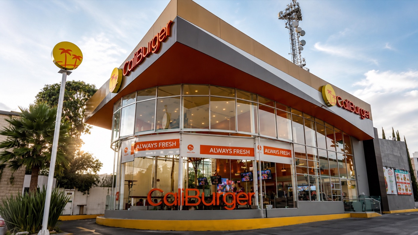 Caliburger · Cholula