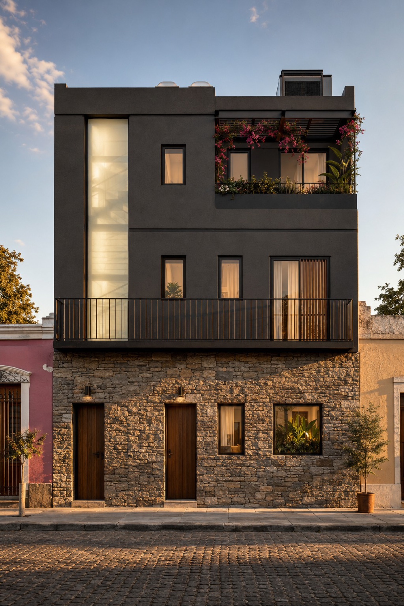 Departamentos Felipe · Puebla
