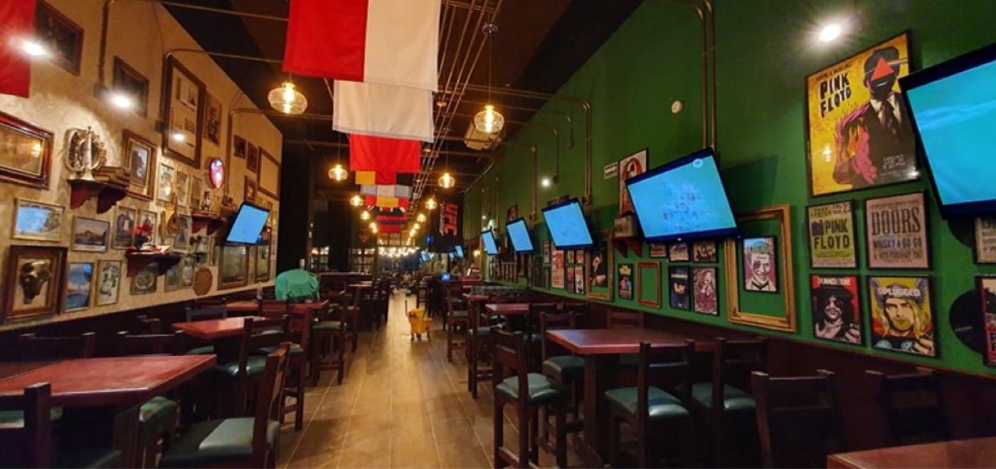 McCarthy's Irish Pub · Atlixco