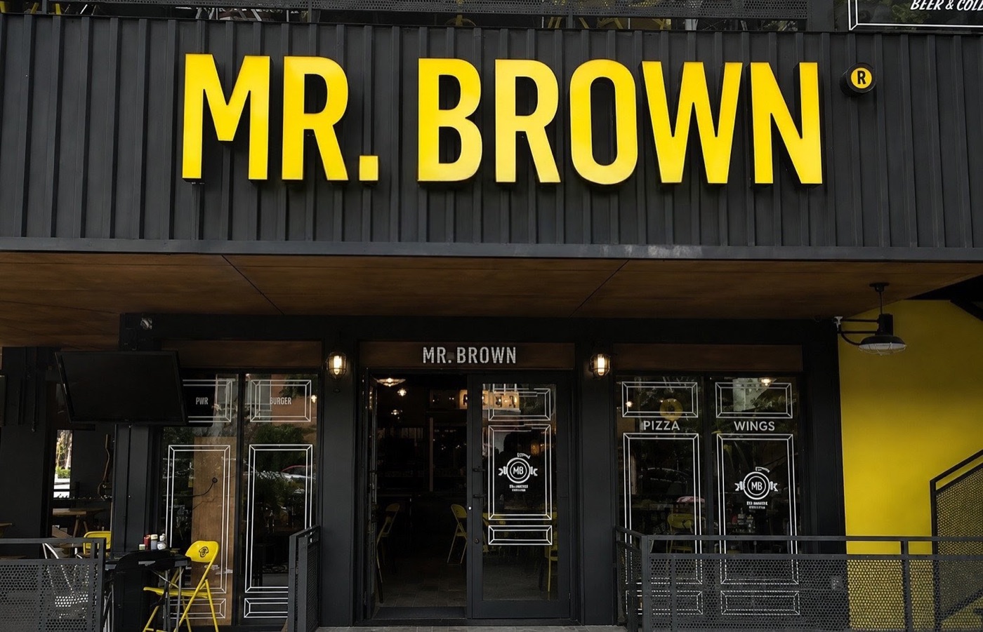 Mr. Brown